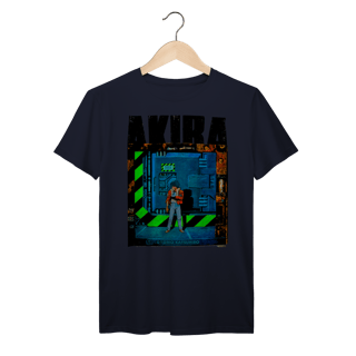 Nome do produto Camiseta vintage do filme Akira I Prime