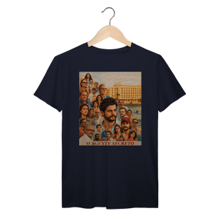 Nome do produto O Agente Secreto Prime 