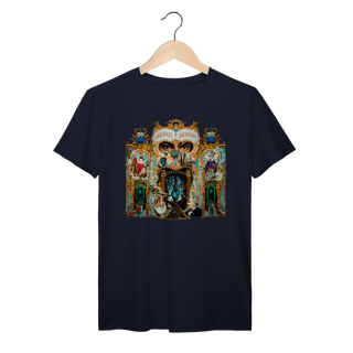 Nome do produto Camiseta Michael Jackson Dangerous Prime