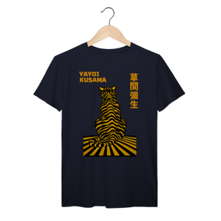 Nome do produto Camiseta Yayoi Kusama Tigre Prime