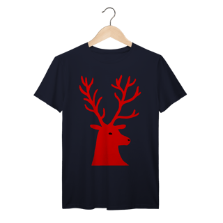 Nome do produto Camiseta John Alce Algodão Prime  