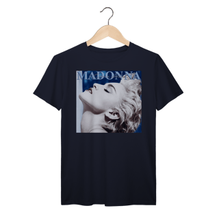 Nome do produto Camiseta Madonna Vintage Pop Anos 80 Algodão Prime