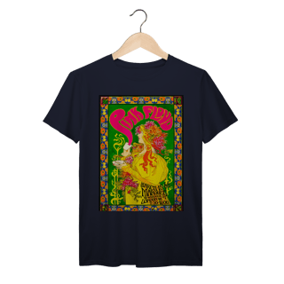 Nome do produto Camiseta Pink Floyd Art Nouveau Vintage Streetwear Algodão Prime