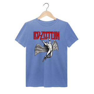 Nome do produto Camiseta Led Zeppelin Icarus Vintage Estonada
