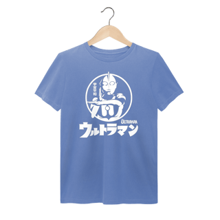 Nome do produto Camiseta Ultraman Vintage Anime Tokusatsu Estonada