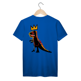 Nome do produto Basquiat Prime Frente & Verso