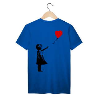 Nome do produto Banksy Prime Frente & Verso 