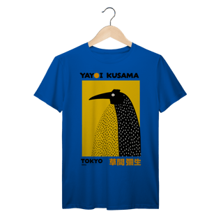 Nome do produto Camiseta Yayoi Kusama Passaro Tokyo 1995 Prime