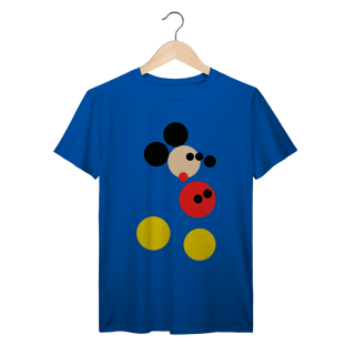 Nome do produto Camiseta Mickey Esferas Hirst Prime