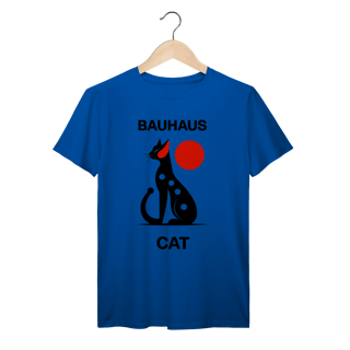 Nome do produto Camiseta Bauhaus Cat Prime