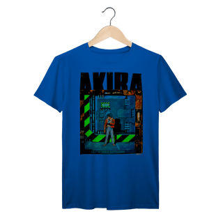 Nome do produto Camiseta vintage do filme Akira I Prime