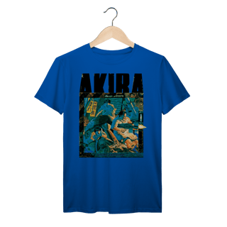 Nome do produto Camiseta vintage do filme Akira II Prime 