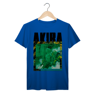 Nome do produto Camiseta vintage do filme Akira III Prime 
