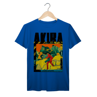Nome do produto Camiseta vintage do filme Akira IV Prime 