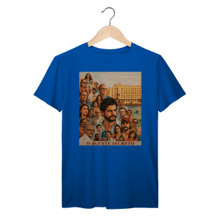 Nome do produto O Agente Secreto Prime 