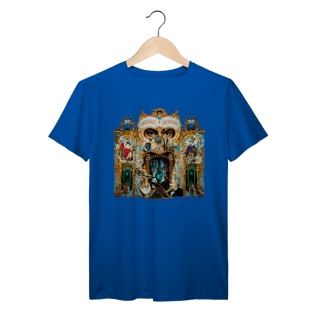 Nome do produto Camiseta Michael Jackson Dangerous Prime