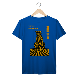 Nome do produto Camiseta Yayoi Kusama Tigre Prime