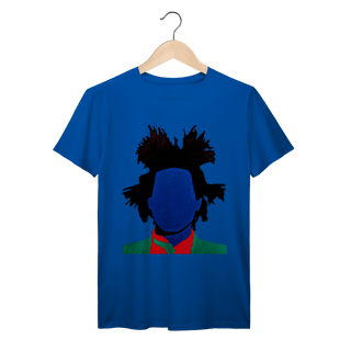 Nome do produto Camiseta 100% Algodão Prime Basquiat Pop Art 