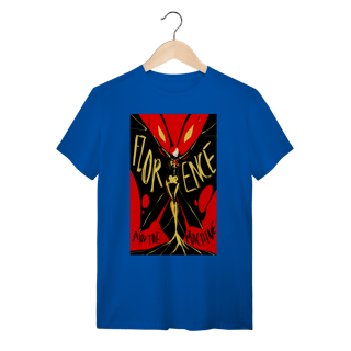 Nome do produto Camiseta Florence And The Machine Vintage Dark Art 