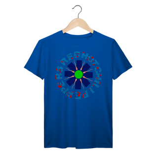 Nome do produto Camiseta Red Hot Chili Peppers Vintage Icônico Logo Algodão Prime