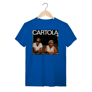 Nome do produto Camiseta Cartola Vintage 