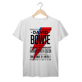 Nome do produto David Bowie Ziggy Stardust 1973 Prime 