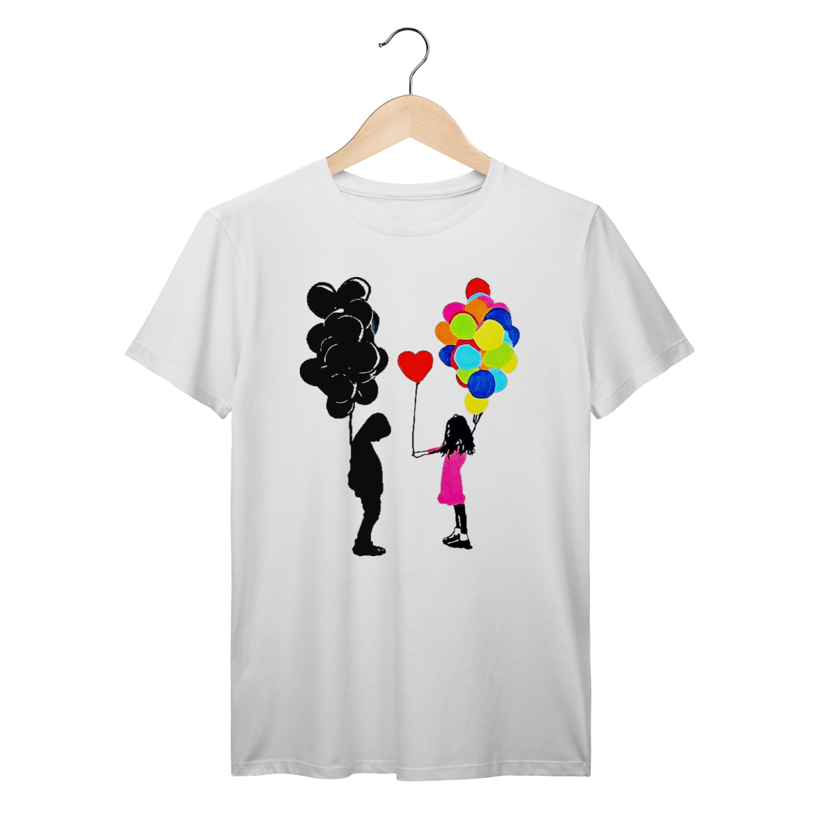 Nome do produto: Banksy Balões Prime