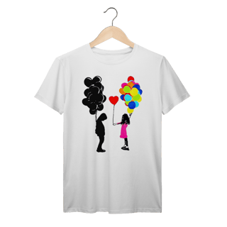 Nome do produto Banksy Balões Prime