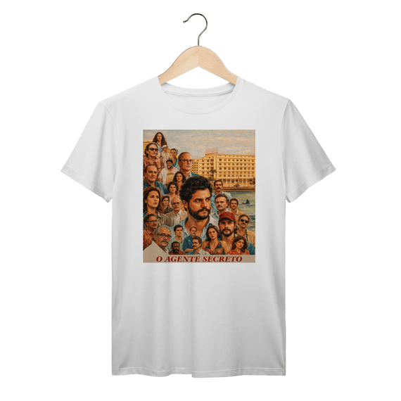 O Agente Secreto Prime 