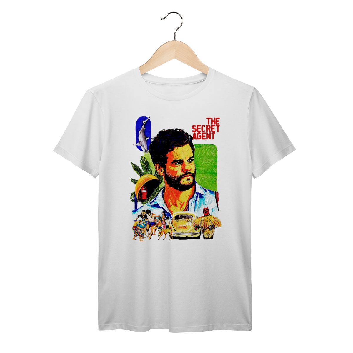 Nome do produto: Agente Secreto II Prime