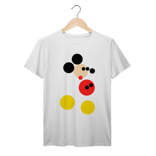 Nome do produto Camiseta Mickey Esferas Hirst Prime