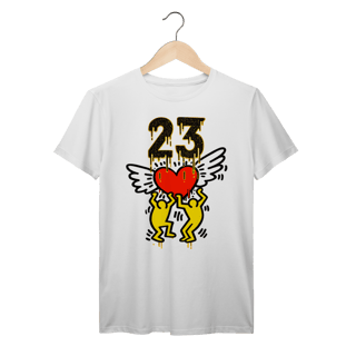 Nome do produto Camiseta Keith Haring 23 Prime