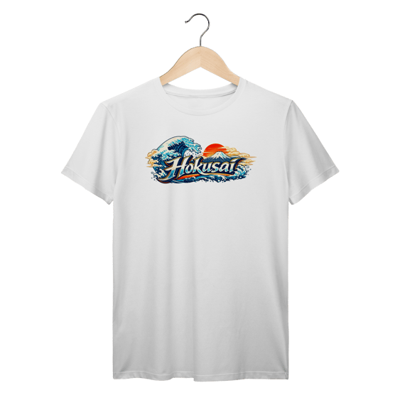 Hokusai Frente & Verso Prime