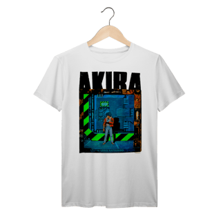 Nome do produto Camiseta vintage do filme Akira I Prime