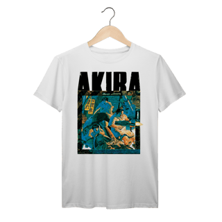 Nome do produto Camiseta vintage do filme Akira II Prime 