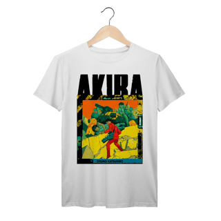 Nome do produto Camiseta vintage do filme Akira IV Prime 