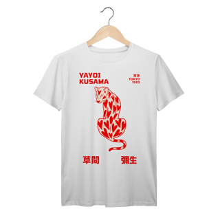 Nome do produto Camiseta Yayoi Kusama Tokyo 1993 Prime 