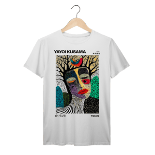 Nome do produto Camiseta Yayoi Kusama 1991 Tokyo Prime