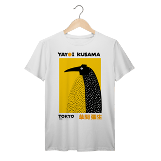 Nome do produto Camiseta Yayoi Kusama Passaro Tokyo 1995 Prime