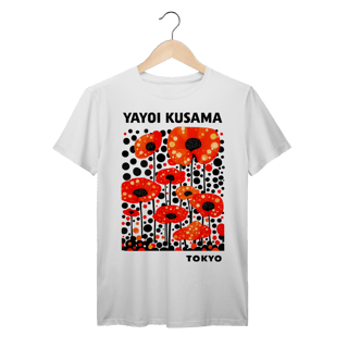 Nome do produto Camiseta Floral Yayoi Kusama Prime