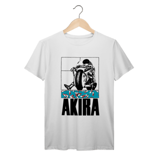 Nome do produto Camiseta Akira Mangá 100% Algodão Prime