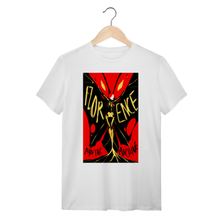 Nome do produto Camiseta Florence And The Machine Vintage Dark Art 