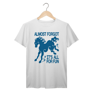 Nome do produto Almost Forgot Prime