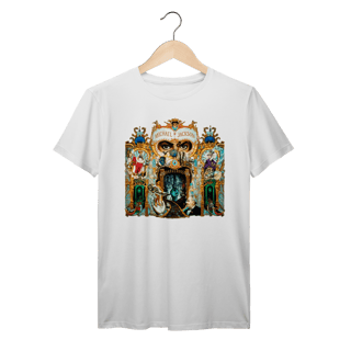 Nome do produto Camiseta Michael Jackson Dangerous Prime