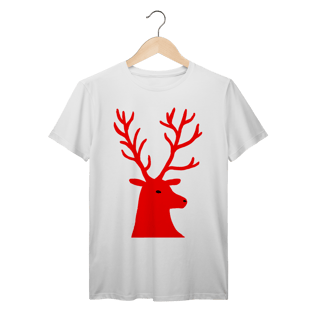 Nome do produto Camiseta John Alce Algodão Prime  