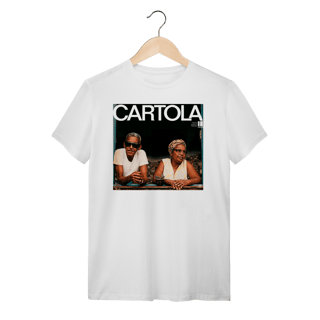 Nome do produto Camiseta Cartola Vintage 