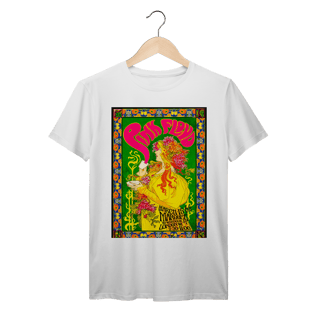 Nome do produto Camiseta Pink Floyd Art Nouveau Vintage Streetwear Algodão Prime