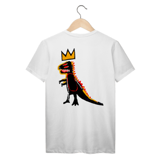 Nome do produto Basquiat Prime Frente & Verso