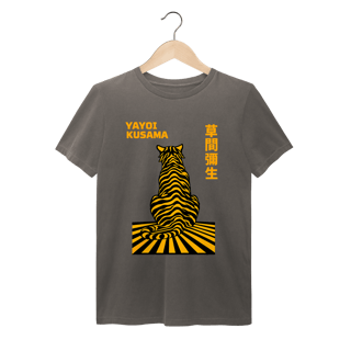 Camiseta Yayoi Kusama Tigre Estonada 