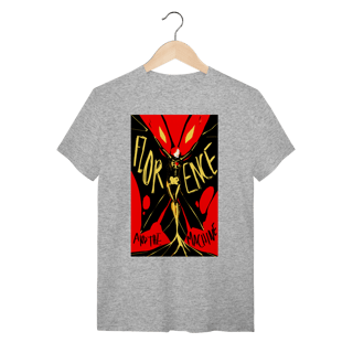 Nome do produto Camiseta Florence And The Machine Vintage Dark Art 